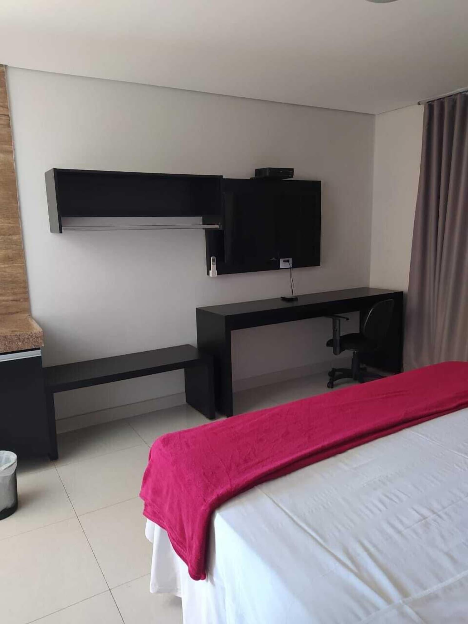 Front Hotel Expominas Belo Horizonte Exterior photo
